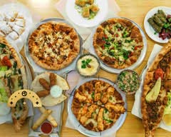 Katsouprini's Pizza Squared (Petworth)