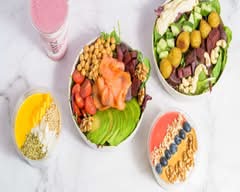 Zaya Health Bar - Bowls and Shakes