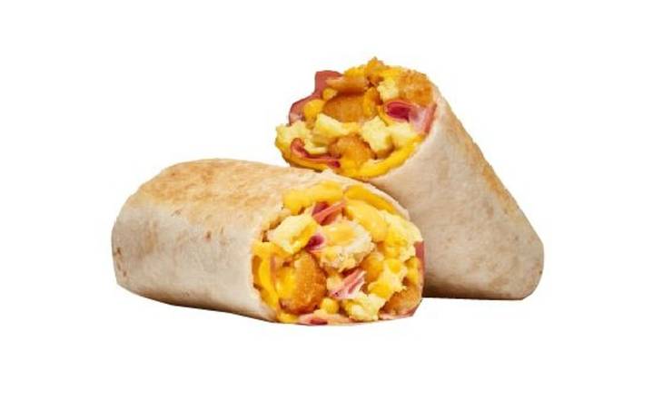 Burrito Mañanero