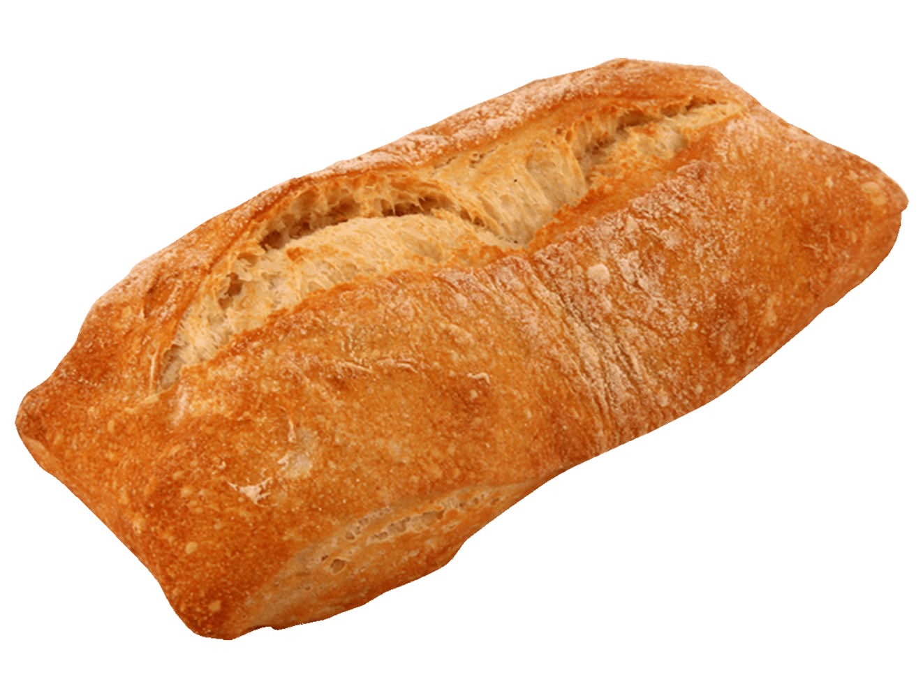 Pan ciabatta artesanal (140 g)