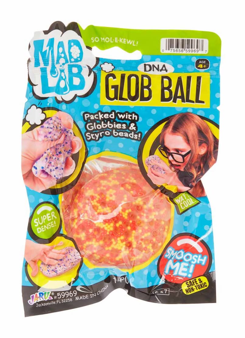 Mad Lab Dna Glob Ball Assorted