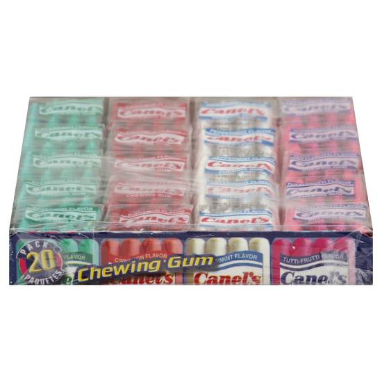 Canel's Chewing Gum (20 ct) (assorted)
