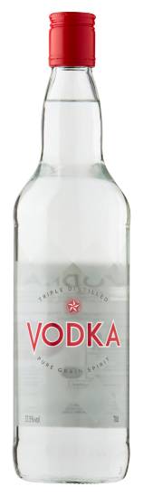 Sainsbury's Vodka (700ml)