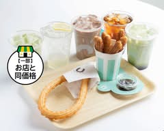 STREET CHURROS ららぽーと堺店 STREET CHURROS Lalaport Sakaiten