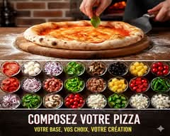 Composez votre pizza