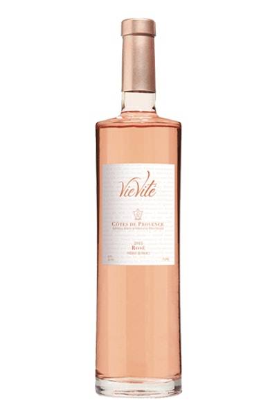 Vievite Cotes De Provence Rosé Wine 2015 (750 ml)