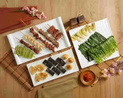 玖玥擼串