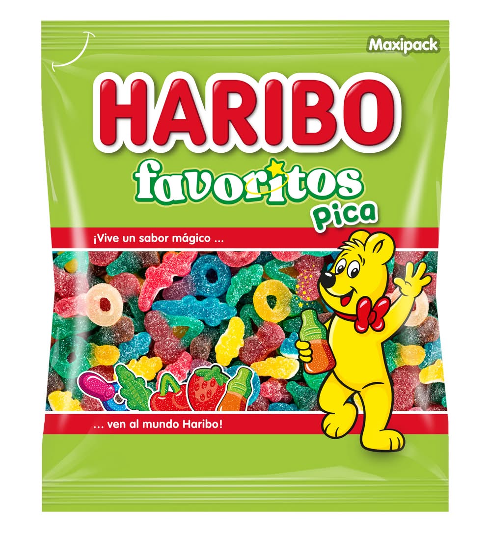 Gomitas · Haribo Favoritos (90 g)