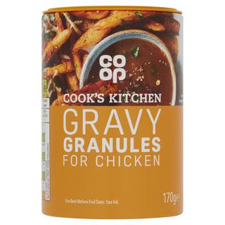 Co-op Gravy Granules For Chicken 170G