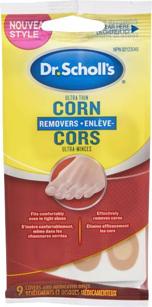 Dr. Scholl's Corn Removers (68 g)