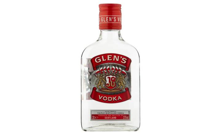 Glens Vodka 20cl (384049)