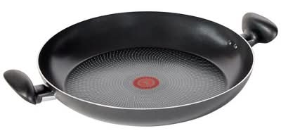 T-Fal Simply Cook Nonstick Fry Pan, 14.5 in, Black