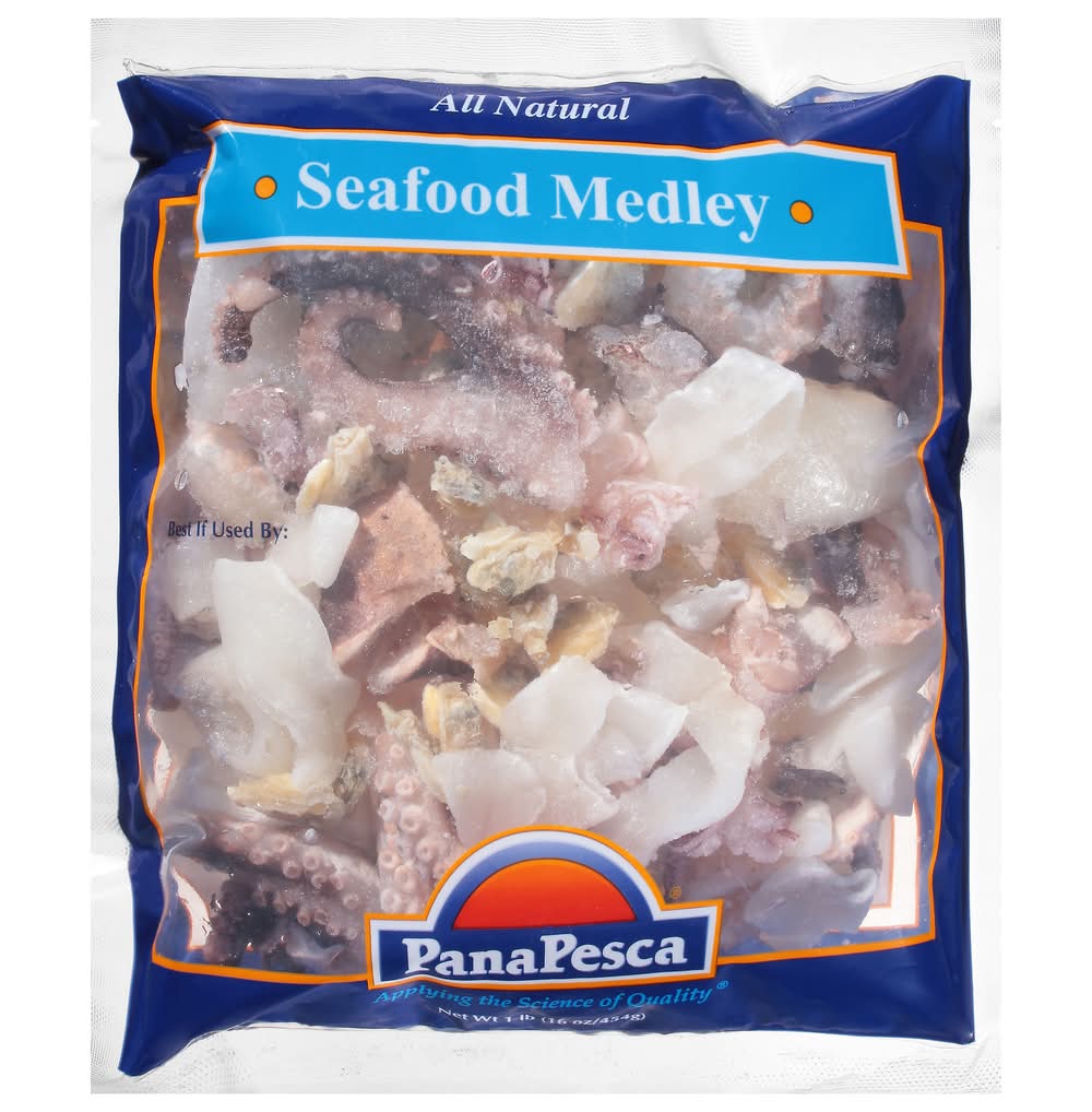 PanaPesca Seafood Medley (16 oz)