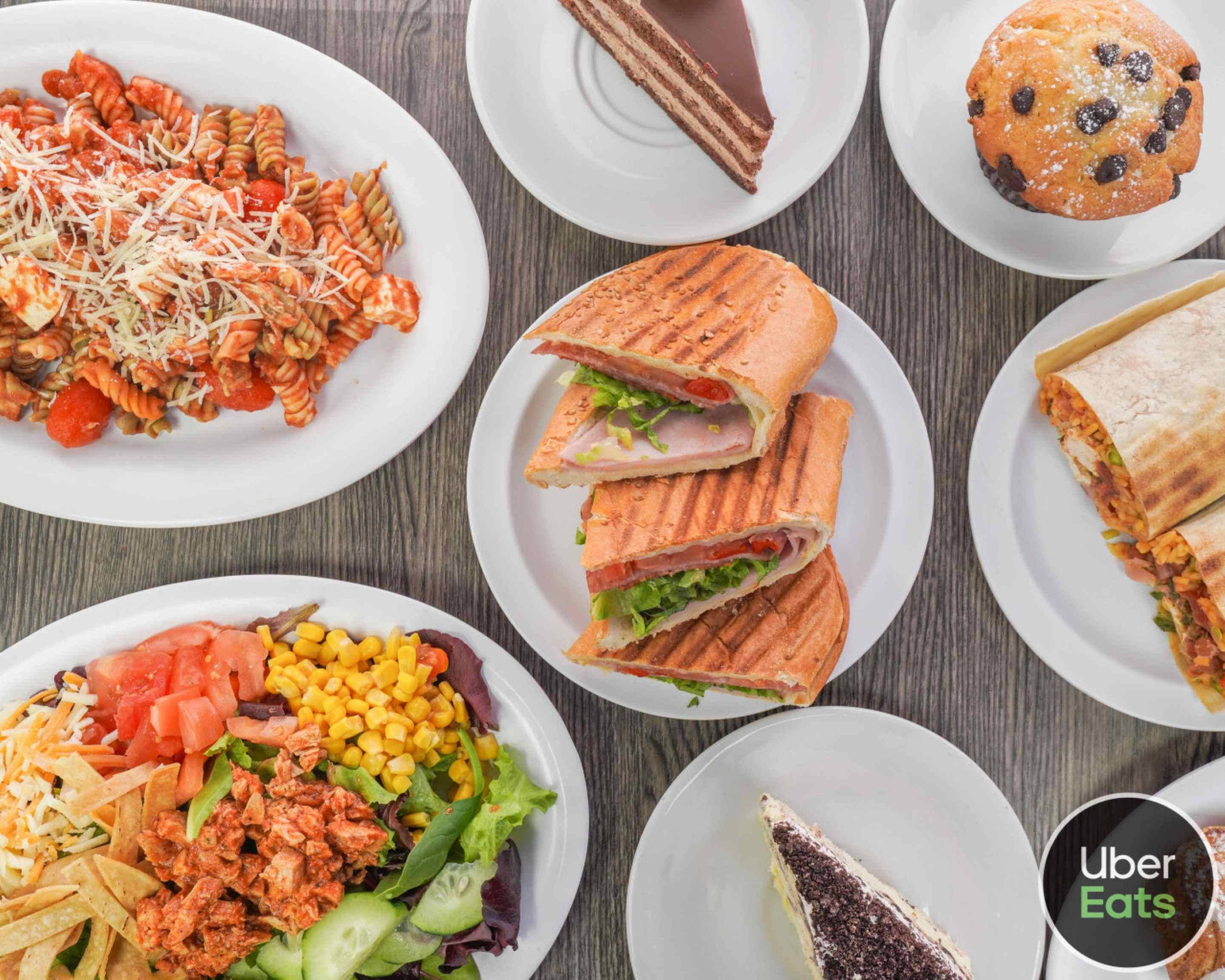 Order John's Panini Grill Menu Delivery【Menu & Prices】 New York City