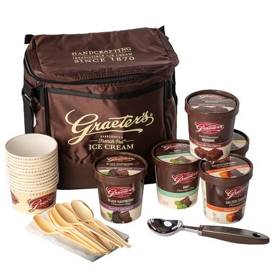 Graeter's Ice Cream - Ice Cream Delivery & Gifts