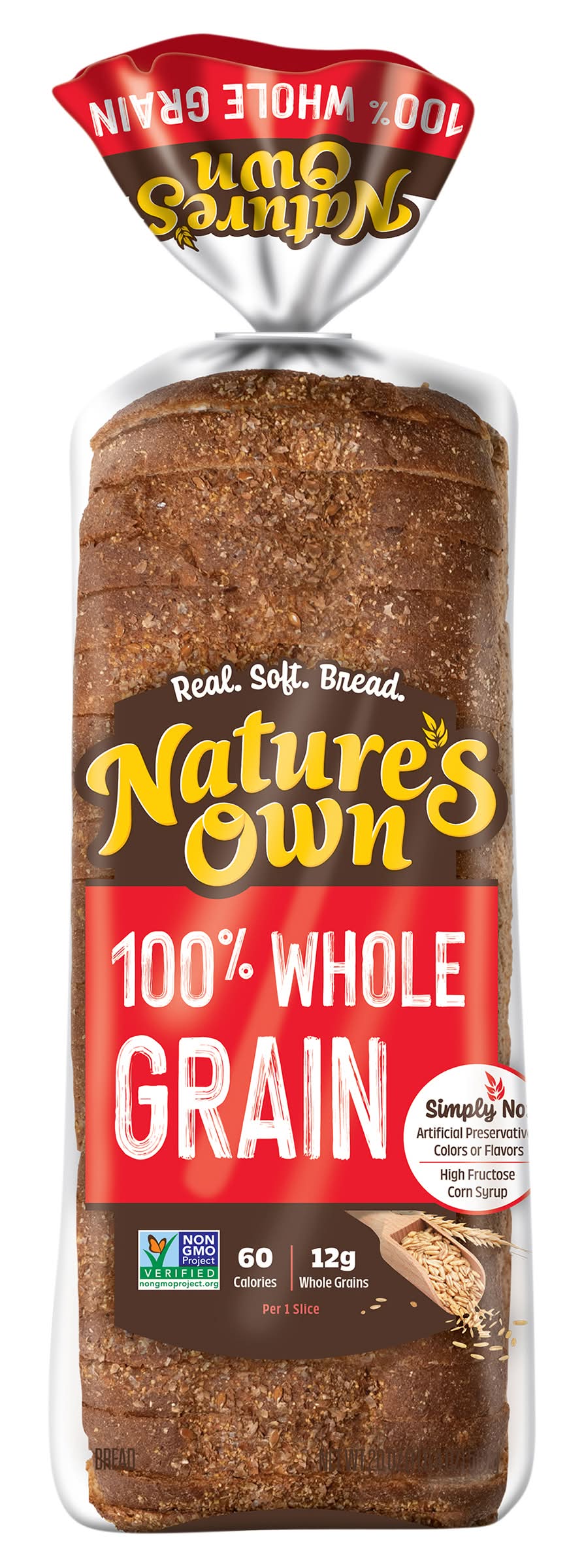 Nature's Own Whole Grain Bread (20 oz)