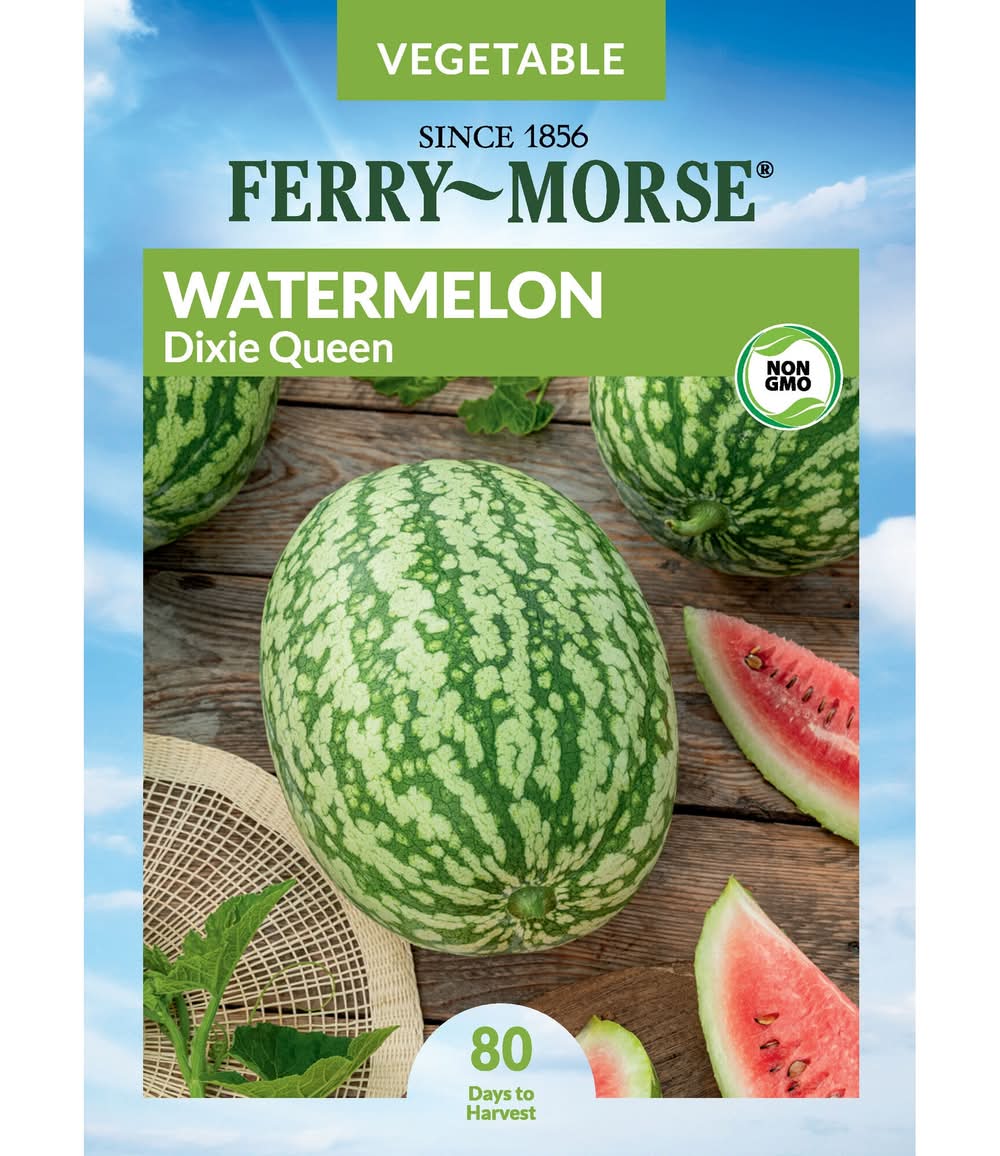 Ferry-Morse Watermelon Seeds 1.5 Gram(s)
