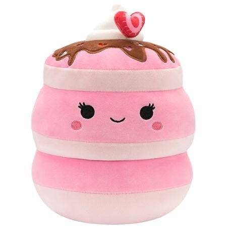 Squishmallows Strawberry Pancake Toy (5 inch)