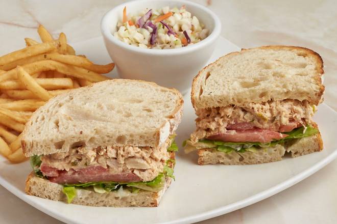 It's Back! Tuna Sandwich