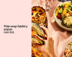 Tea Connection (Pedro de Valdivia)