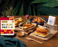 丸盛號 沖繩飯糰 三多店