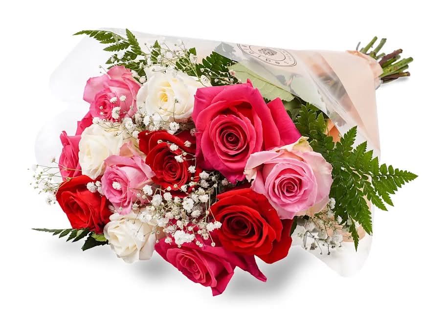 Valentine's Day Rose Bouquet