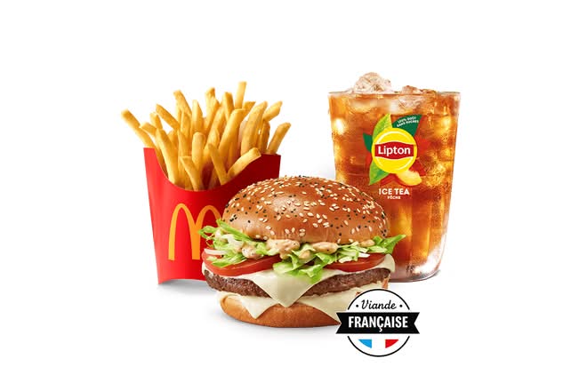 BIG TASTY™ - 1 STEAK HACHÉ