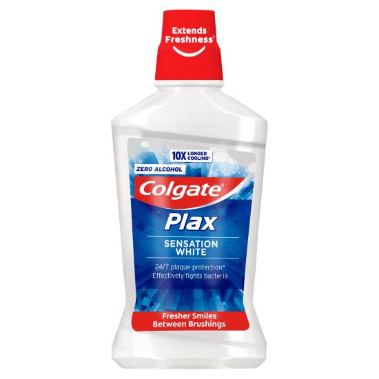 Colgate Plax Sensation Whitening Mouthwash