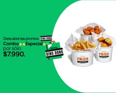 Fries and Bites - (Estación Central)