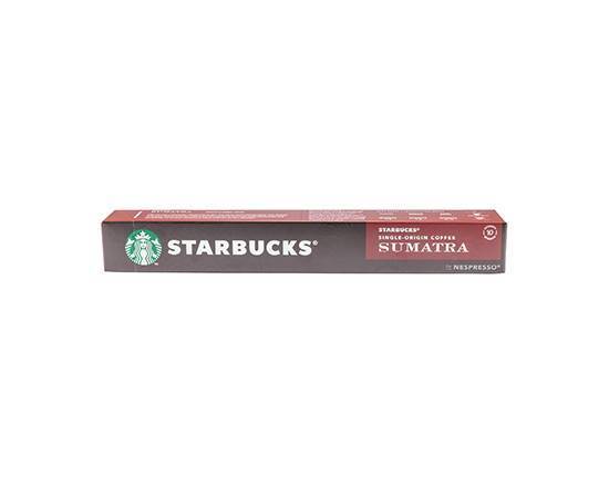 Sumatra Nespresso® Capsules