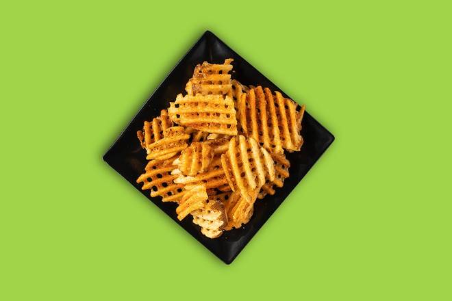 Order WAFFLE FRIES food online from Twisted Tenders store, Lexington on bringmethat.com