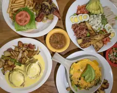 The Egg Cafe (402 South Main St)