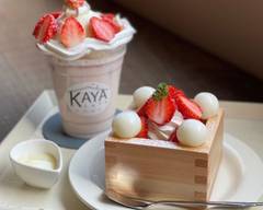 KAYA cafe 神戸もとまち店