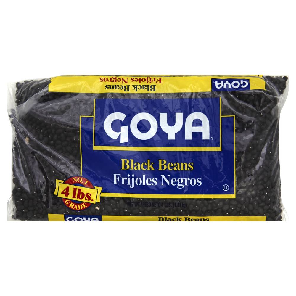 Goya Black Beans