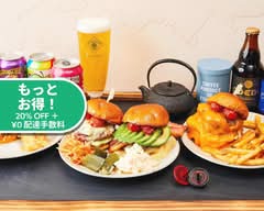 KAKUMEI Burger & cafe