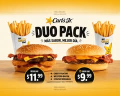 Carl's Jr. (Riocentro Shopping Quito)