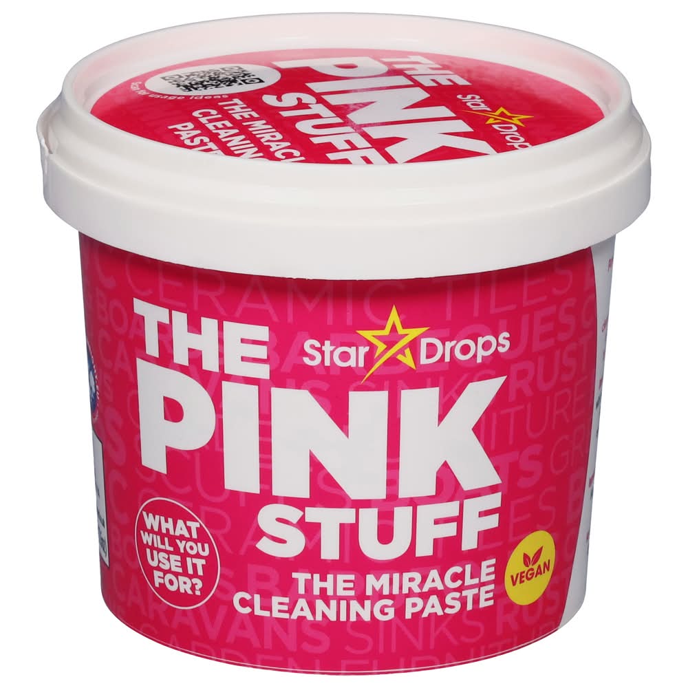 Star Drops The Pink Stuff the Miracle Cleaning Paste (500 g)