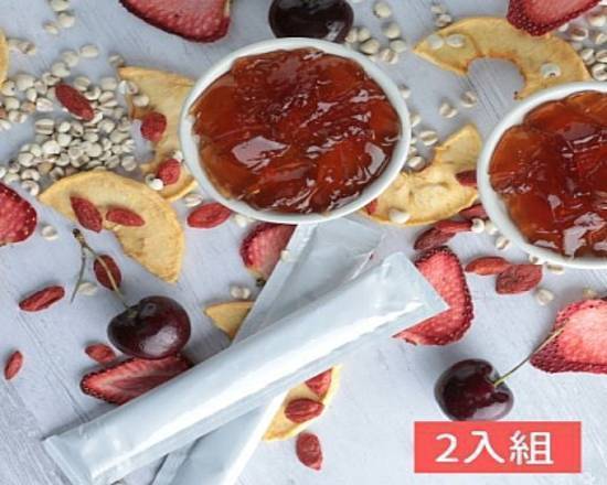 3000膠原蛋白莓果凍(二入優惠組)