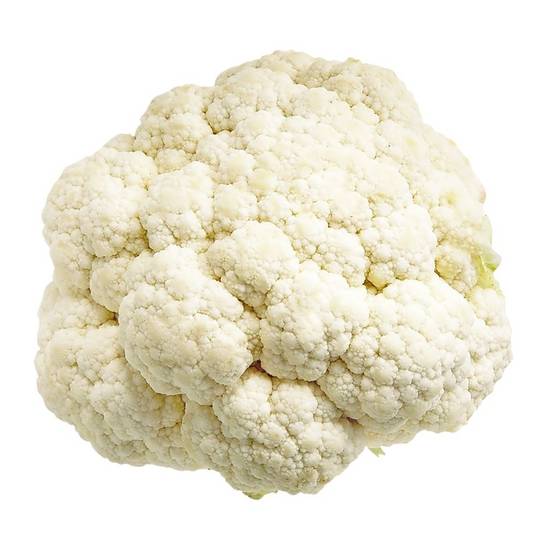 Organic Cauliflower (1 bunch (approx. 500 g))