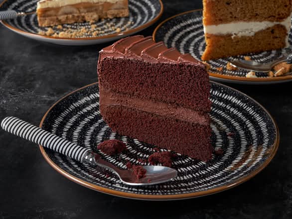 Chocolate Fudge Cake