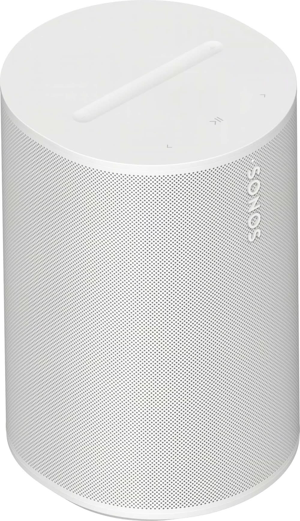 Sonos - Era 100 SL WiFi and Bluetooth Wireless Speaker (Each) - White
