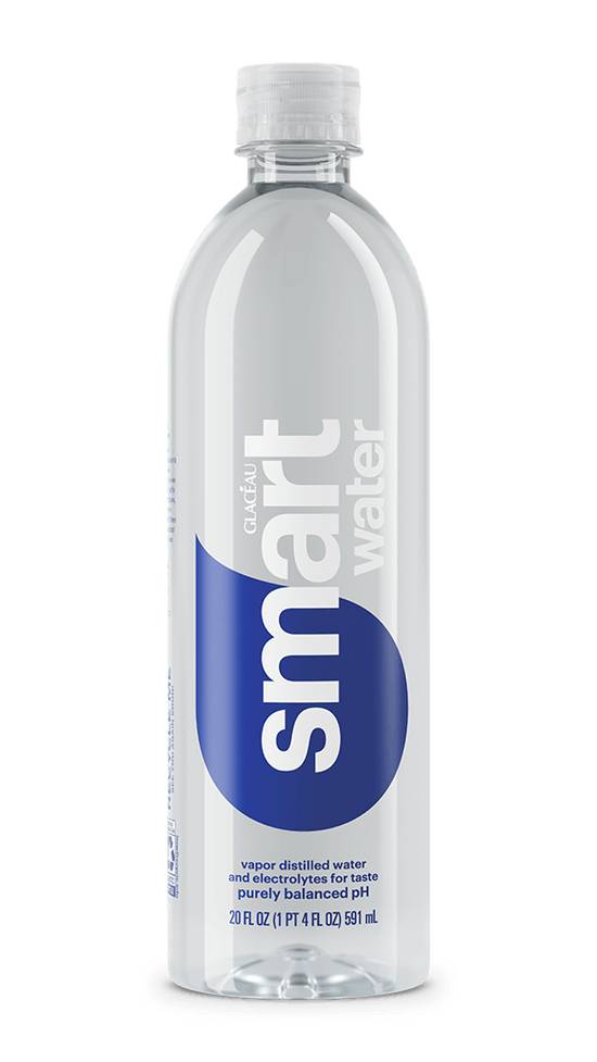 Smartwater (20 oz Bottle)