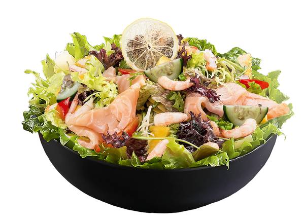 Salade Nordique