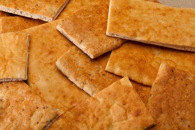 Slice of Cosi Flatbread