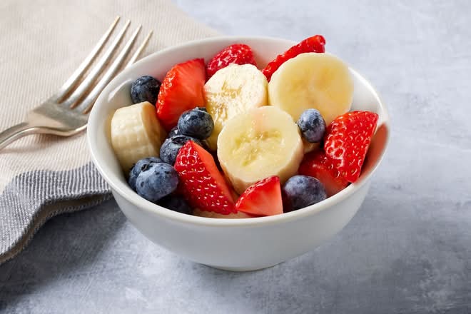 Fresh Fruit