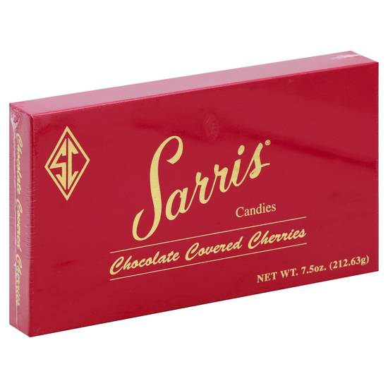 Sarris Candies Chocolate Covered Cherries