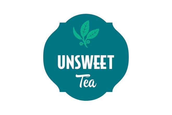 20oz Unsweet Tea