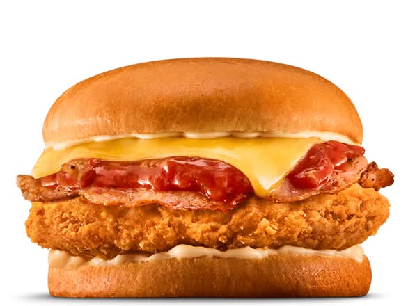 Parmi Jack's Fried Chicken