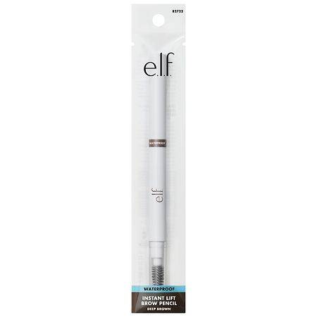 E.l.f. Instant Lift Waterproof Brow Pencil (deep brown)
