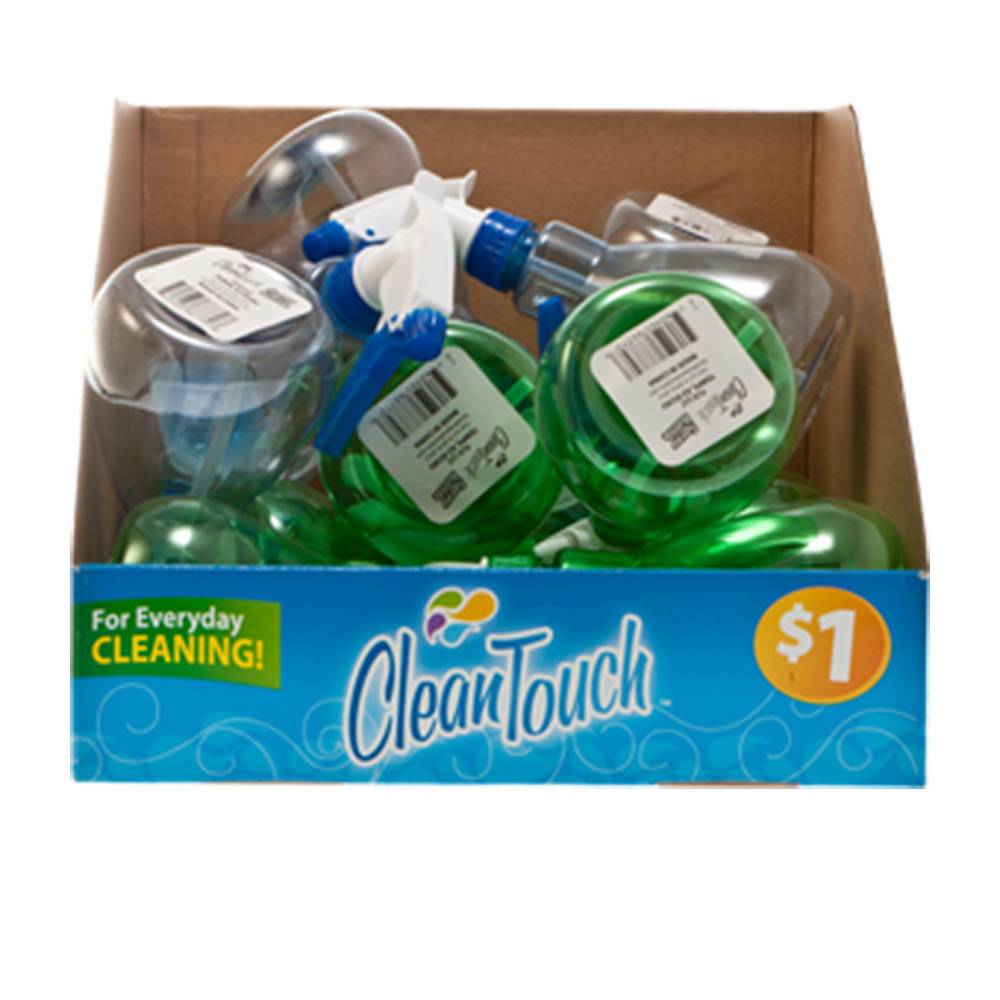 Clean Touch Bottle (1 ea)